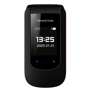 گوشی موبایل جنرال لوکس مدل Flip دو سیم‌کارت ظرفیت 32 مگابایت
